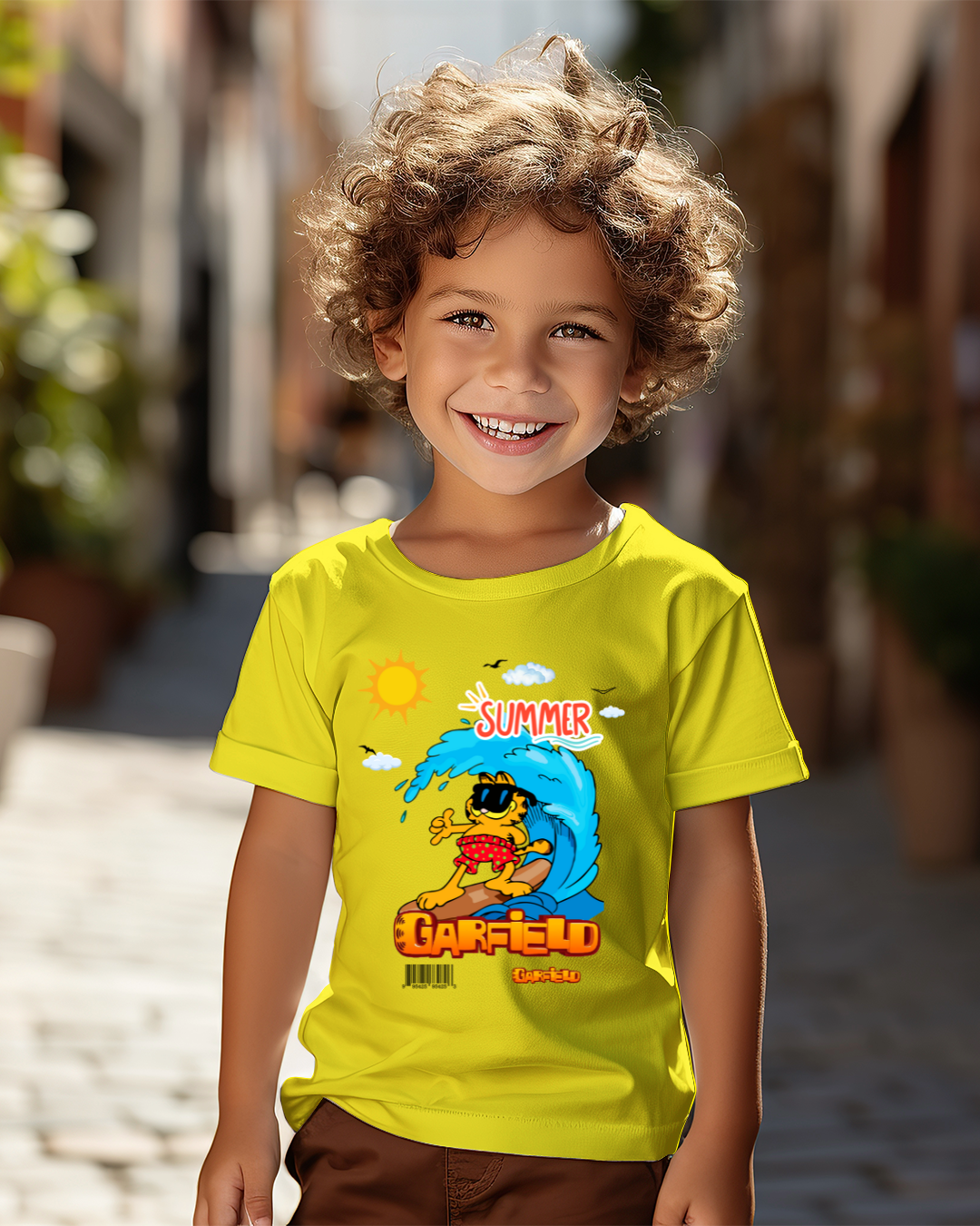 Infantil - Garfield