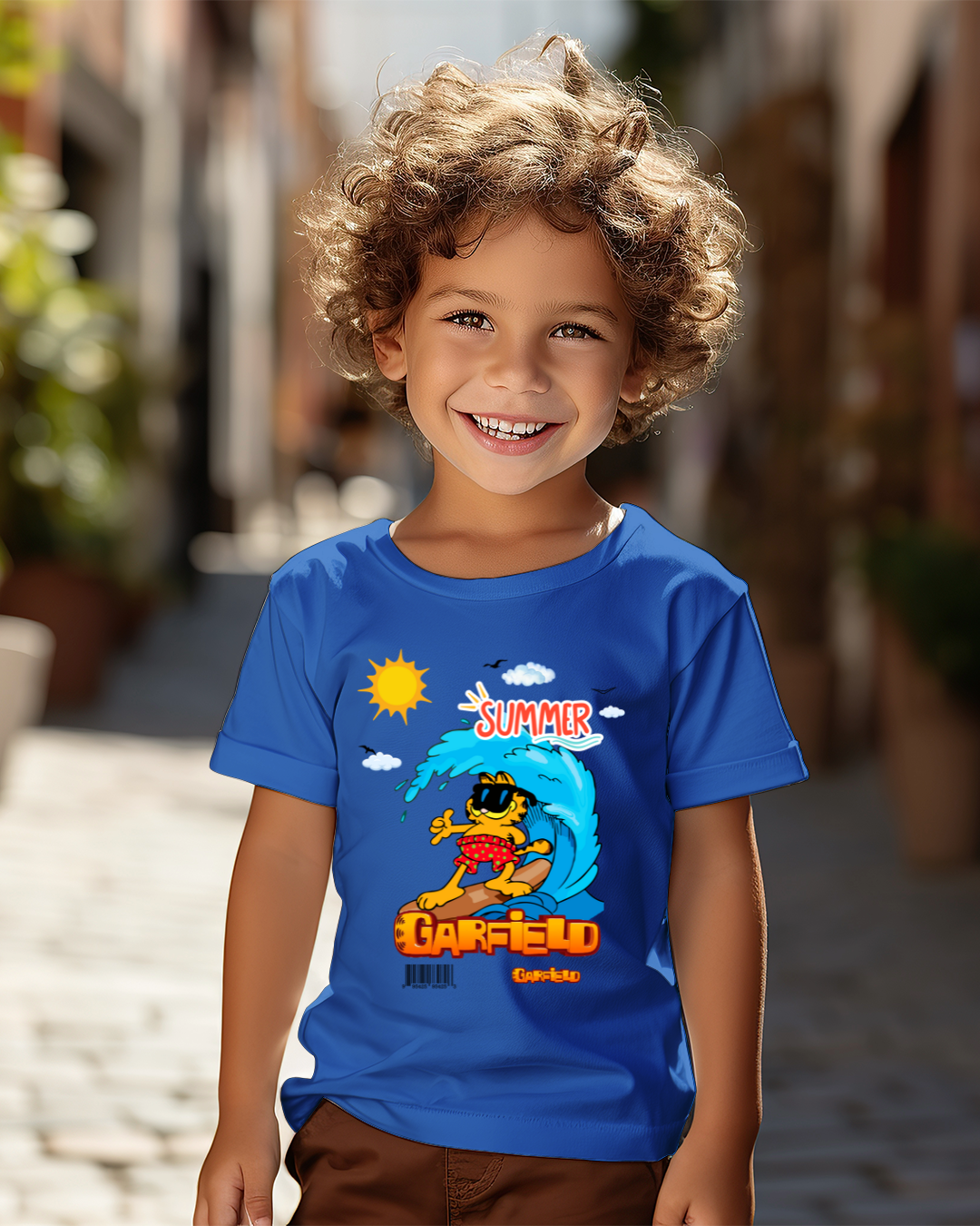 Infantil - Garfield