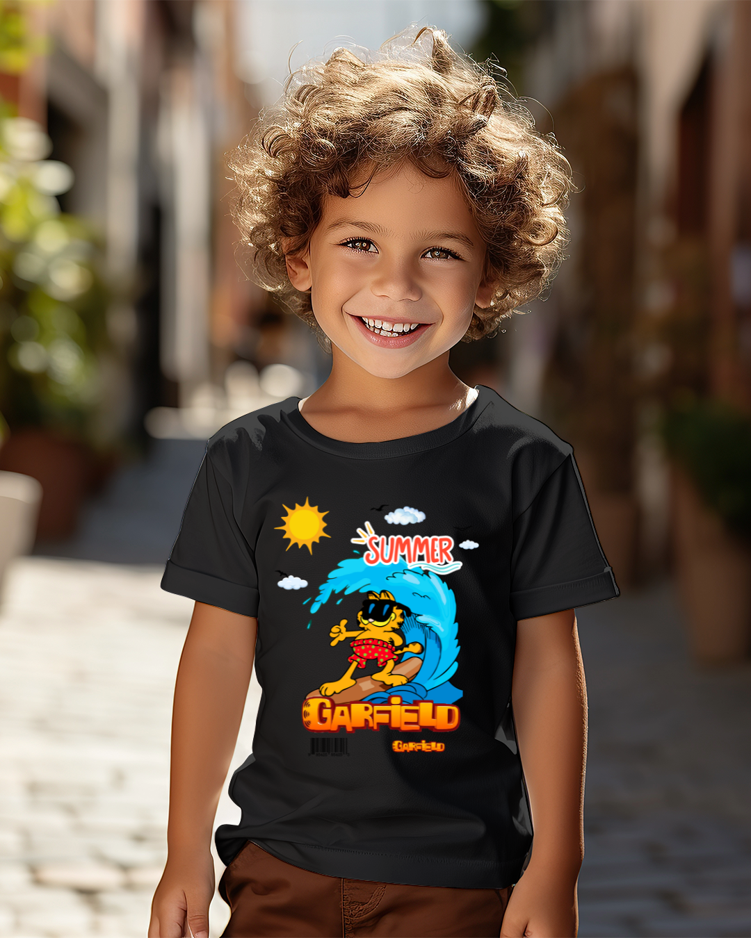 Infantil - Garfield