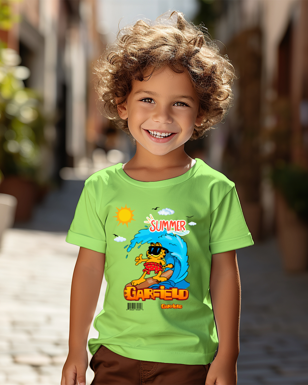 Infantil - Garfield