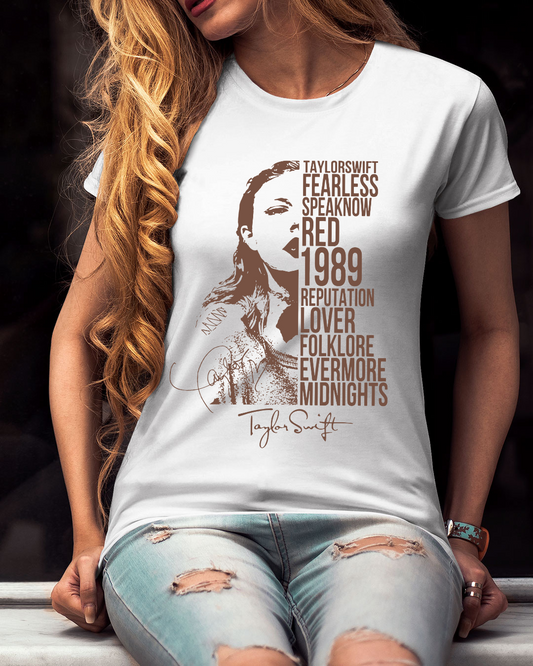 Polera Taylor Swift