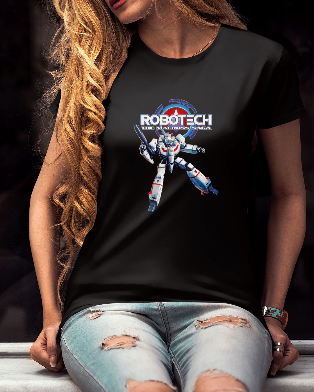 Anime - Robotech