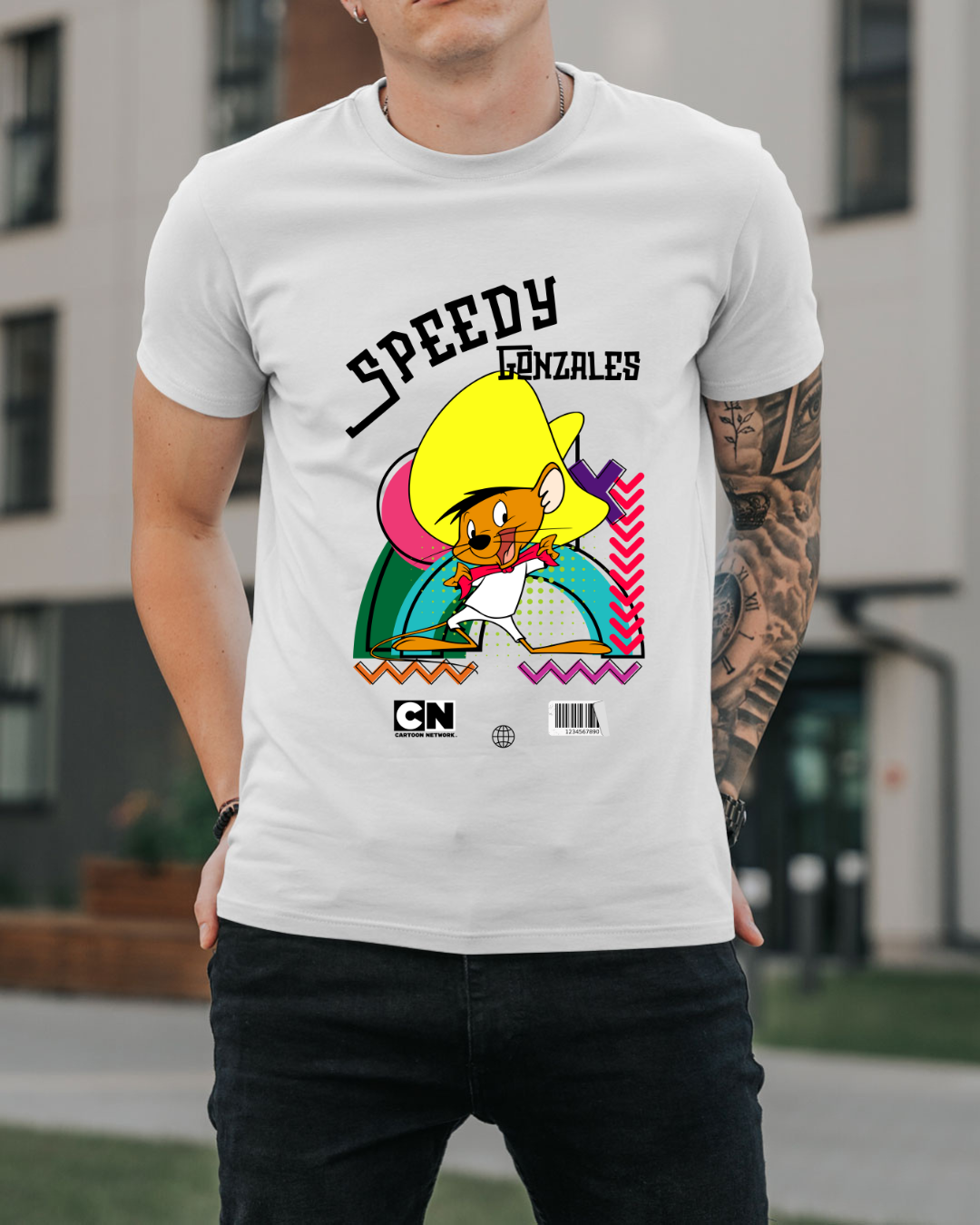 Cartoon - Speedy González
