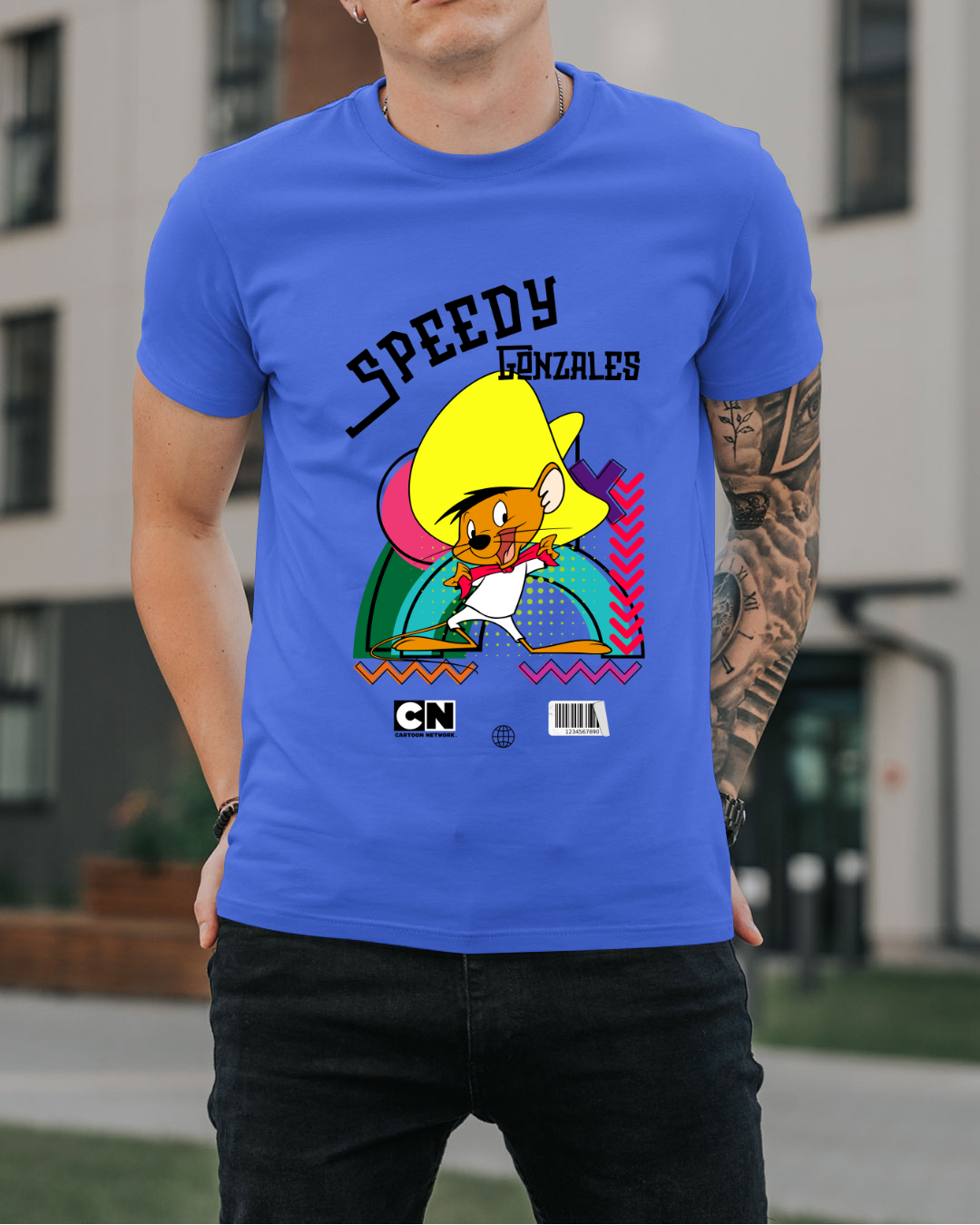 Cartoon - Speedy González