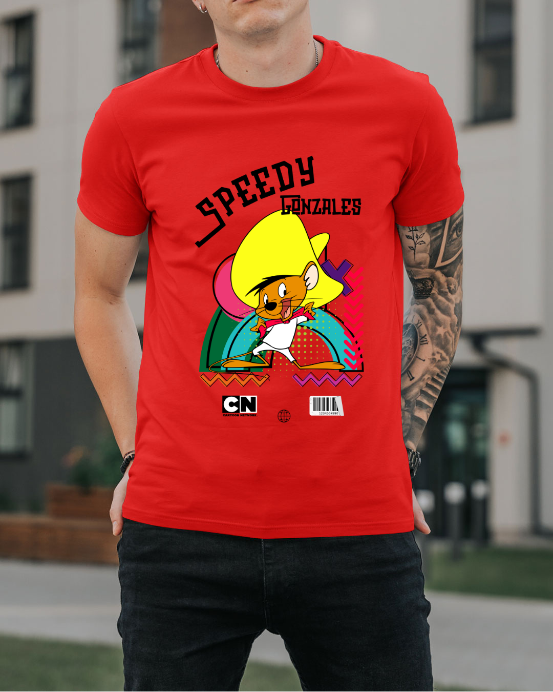Cartoon - Speedy González