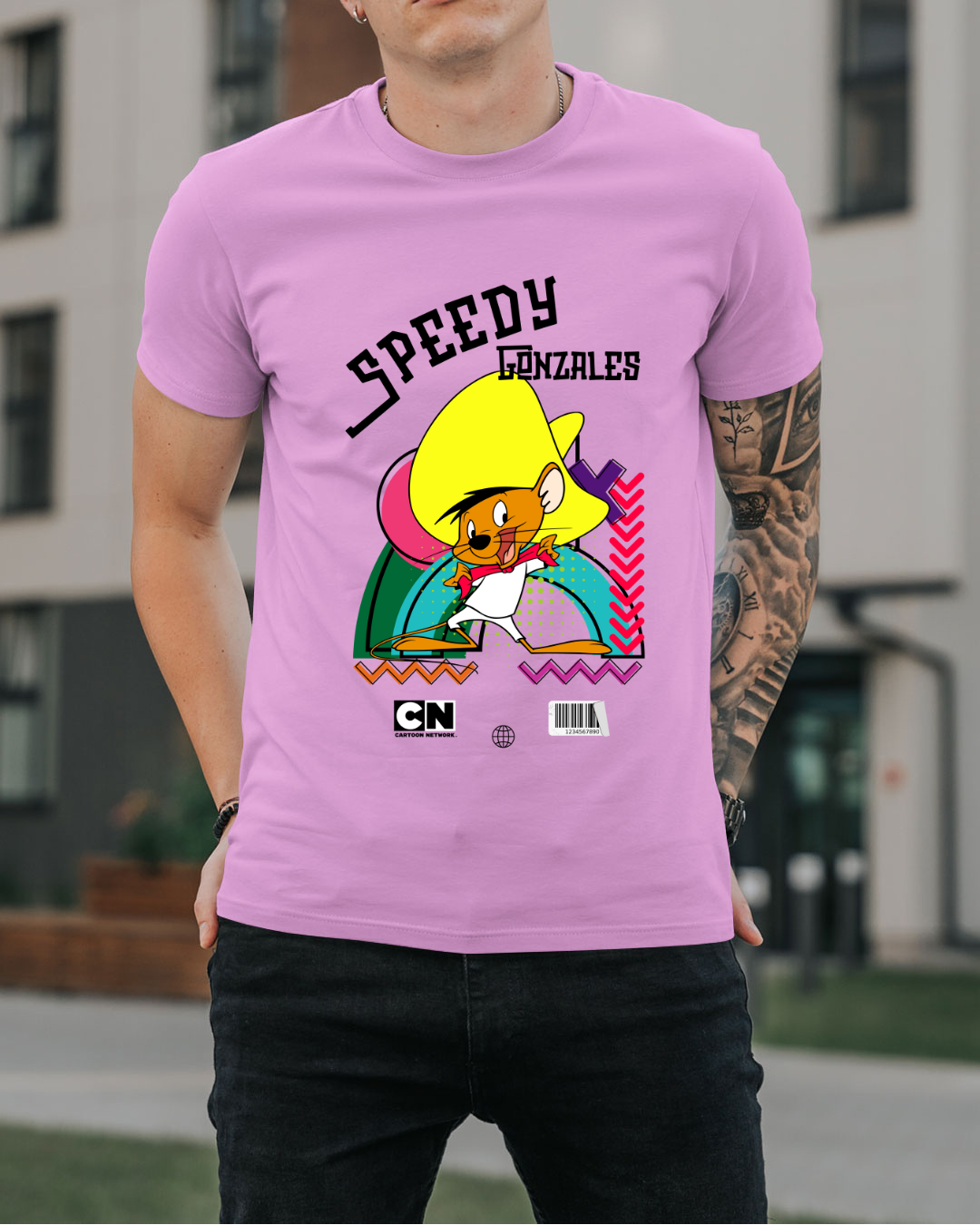 Cartoon - Speedy González