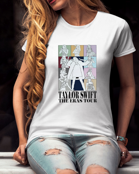 Polera Taylor Swift