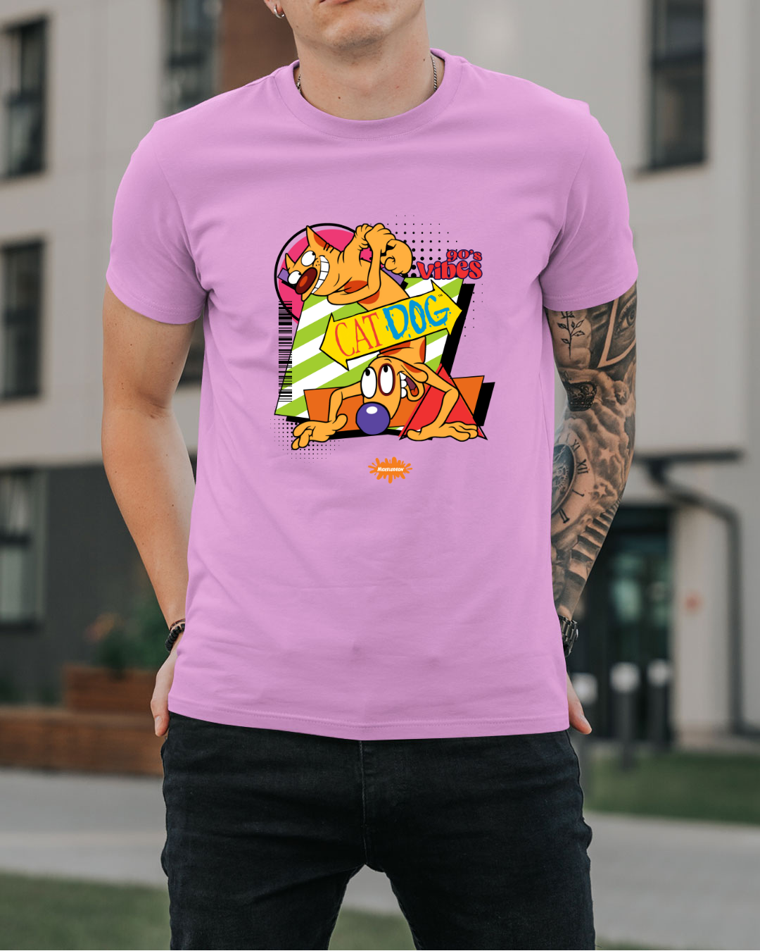 Cartoon - CatDog