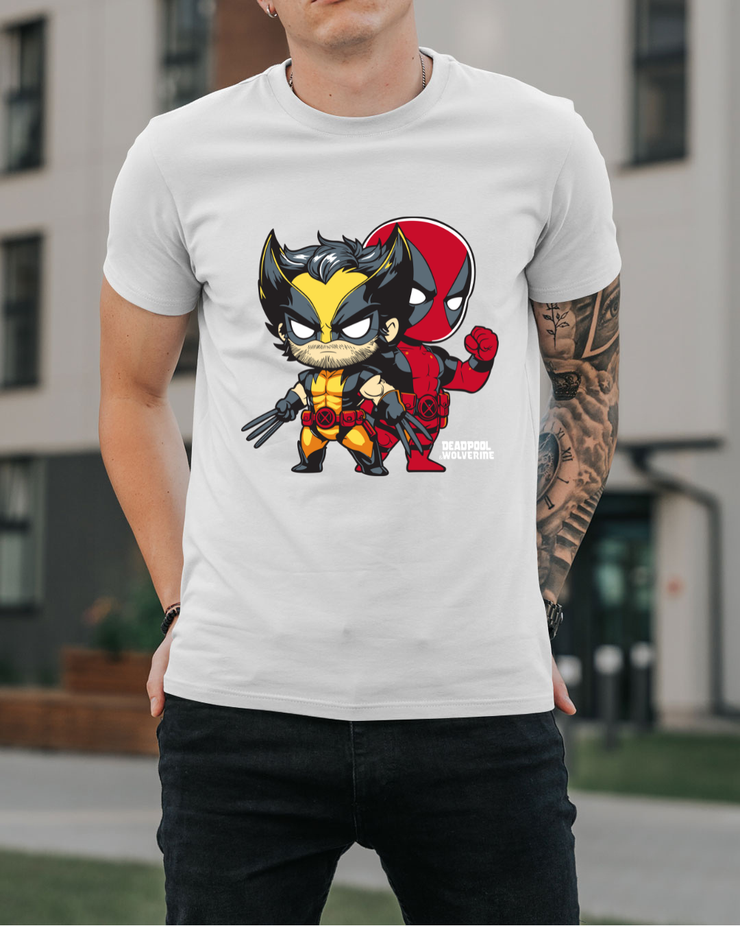 Película - Deadpool & Wolverine
