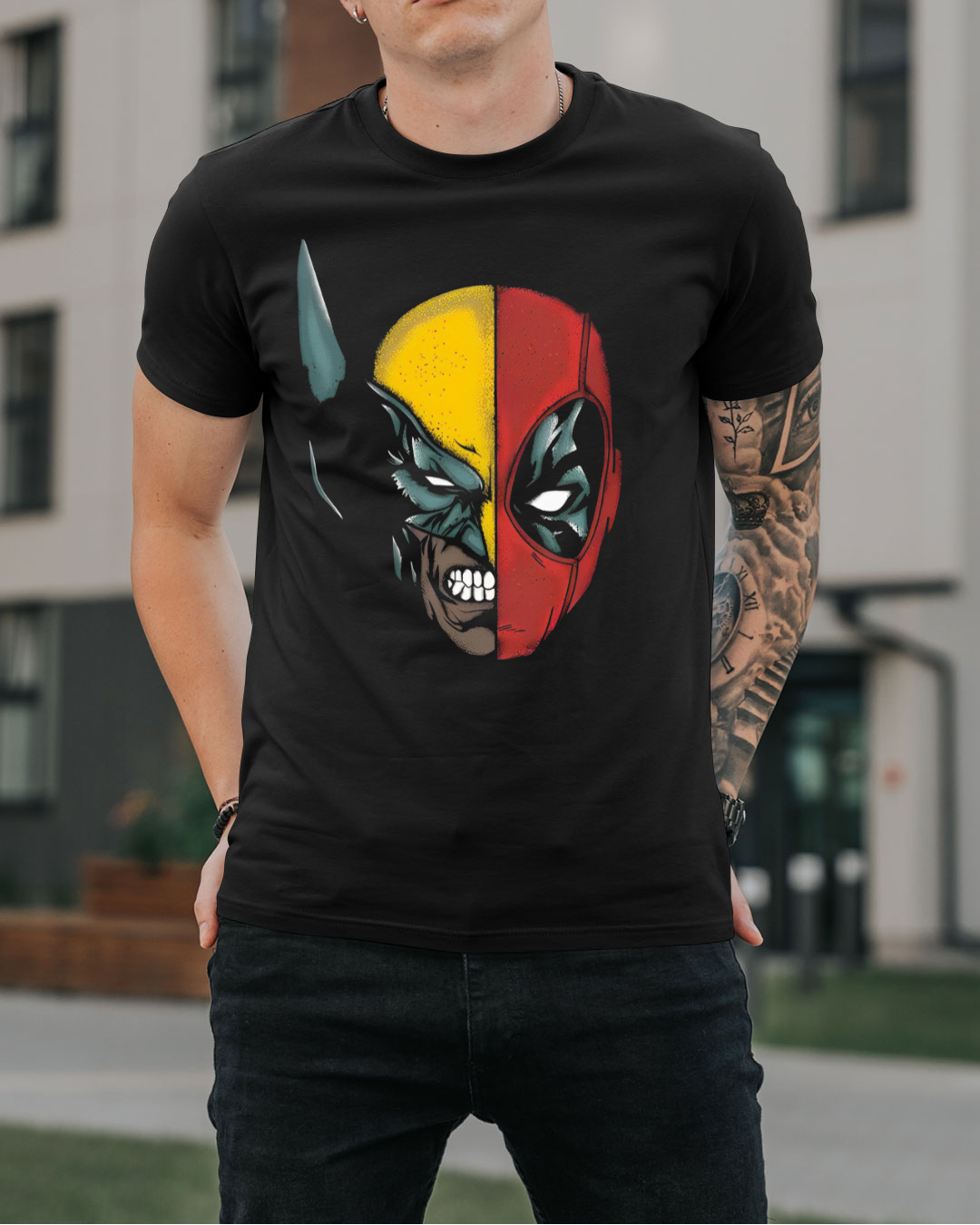 Película - Deadpool & Wolverine