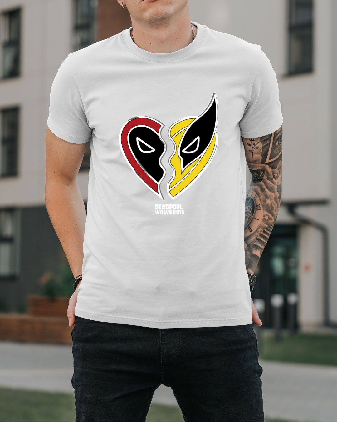Película - Deadpool & Wolverine