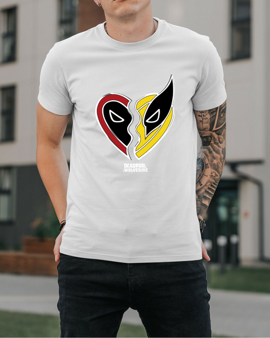 Polera Deadpool & Wolverine