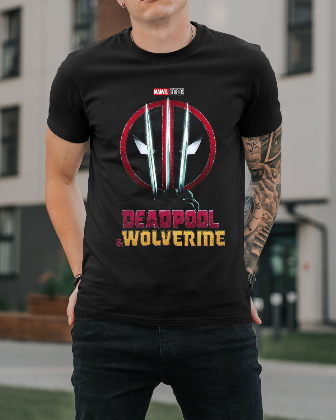 Película - Deadpool & Wolverine