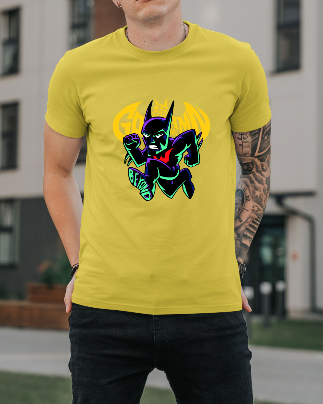 Película - Batman