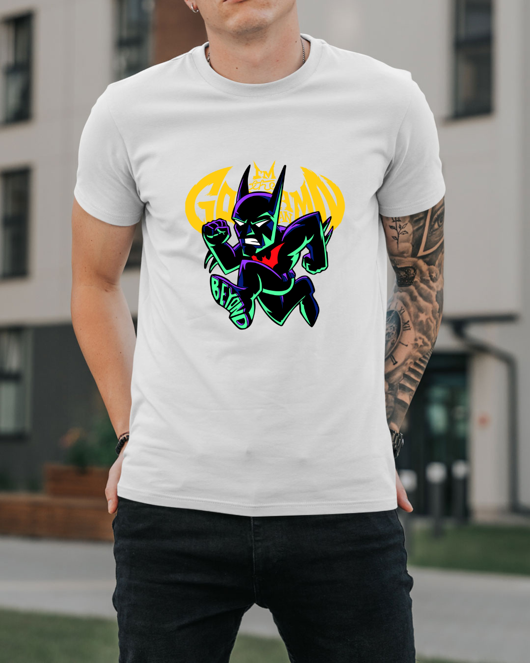 Película - Batman