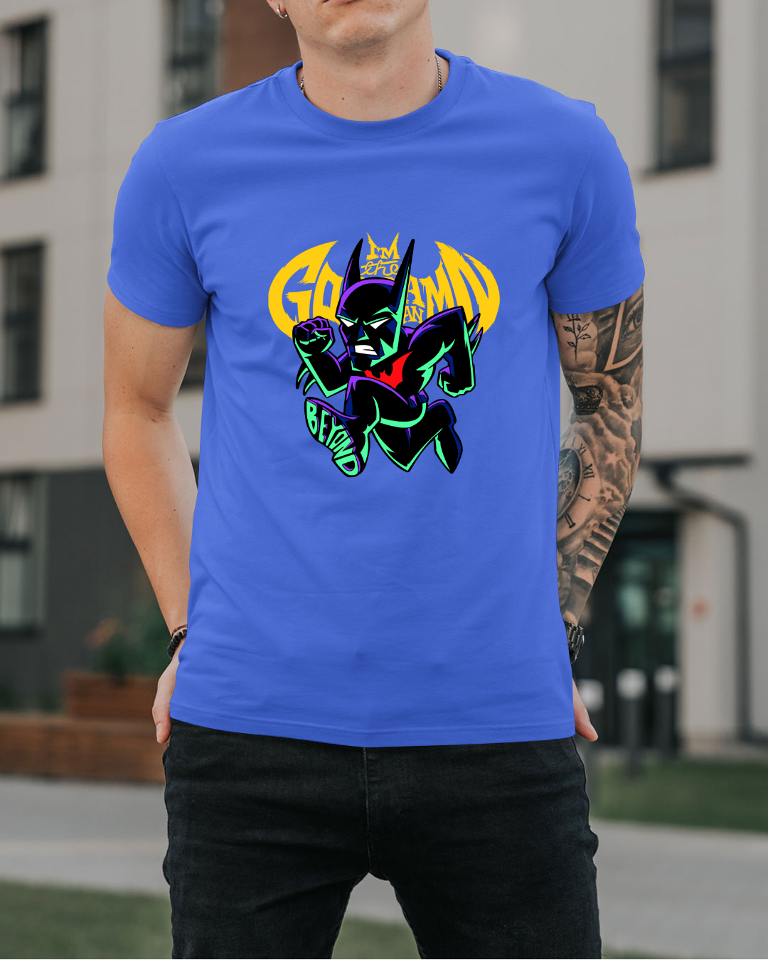 Película - Batman