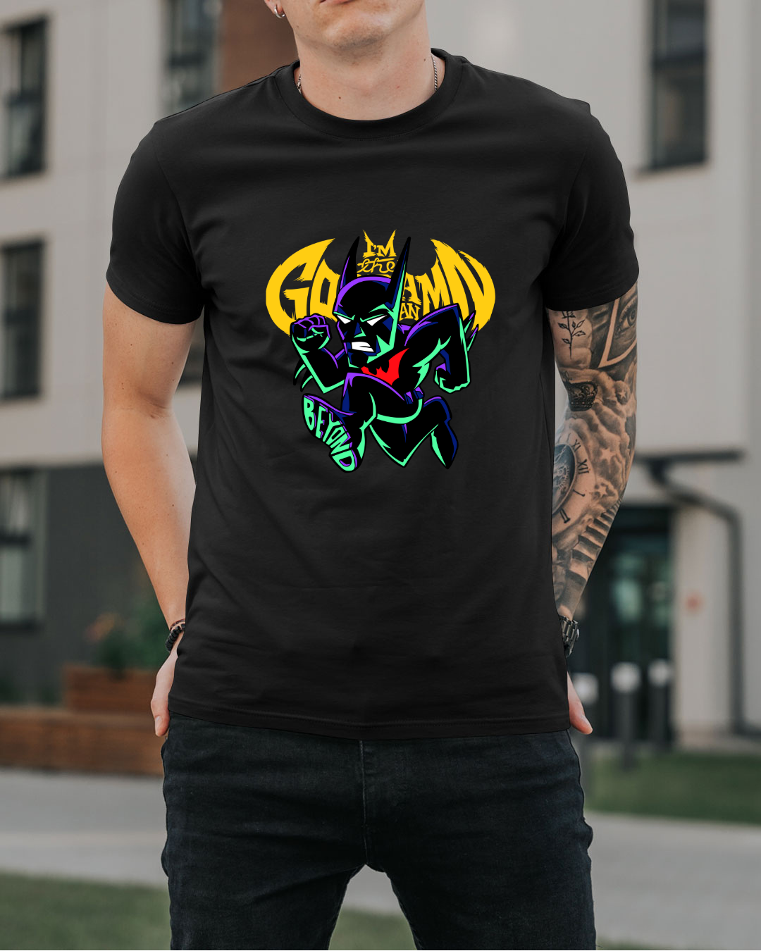 Película - Batman