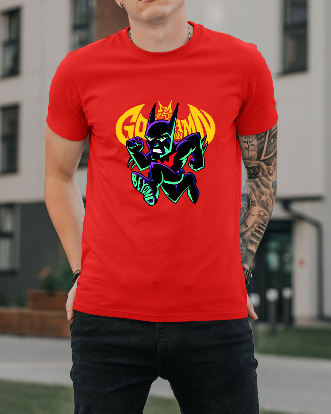 Película - Batman