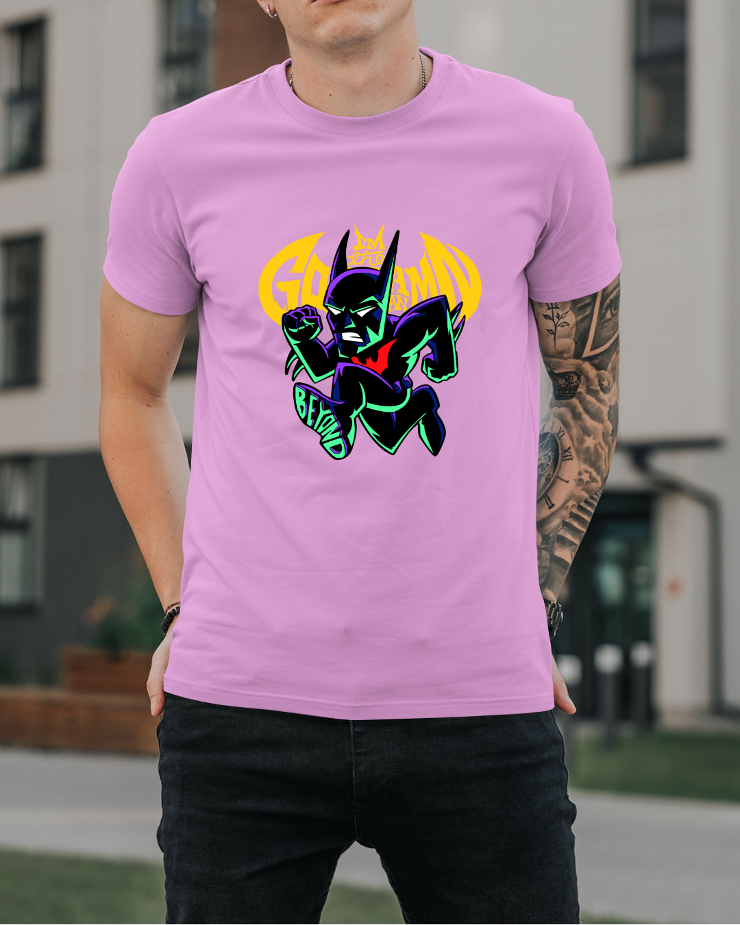 Película - Batman