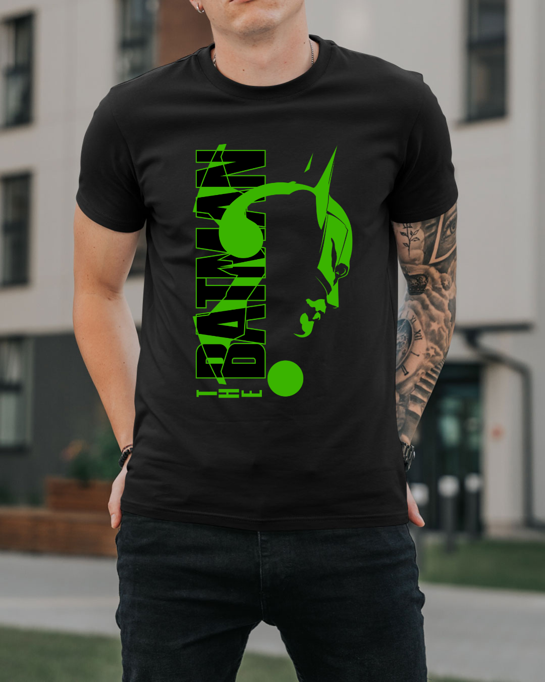 Película - Batman