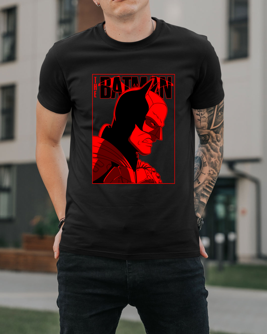 Película - Batman