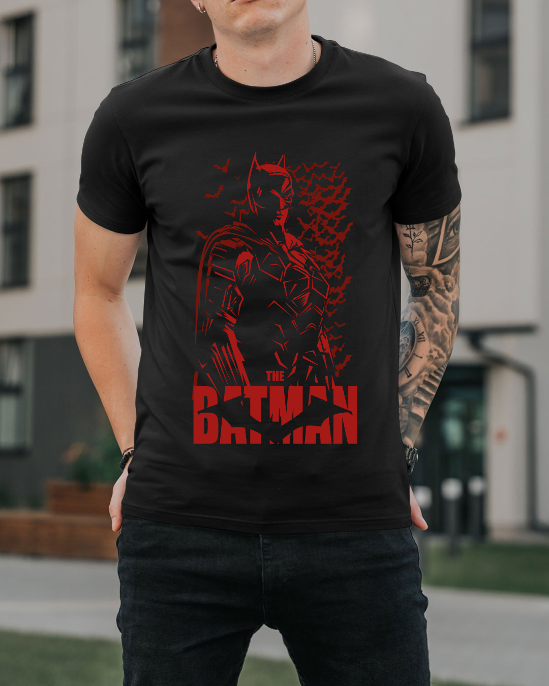 Película - Batman
