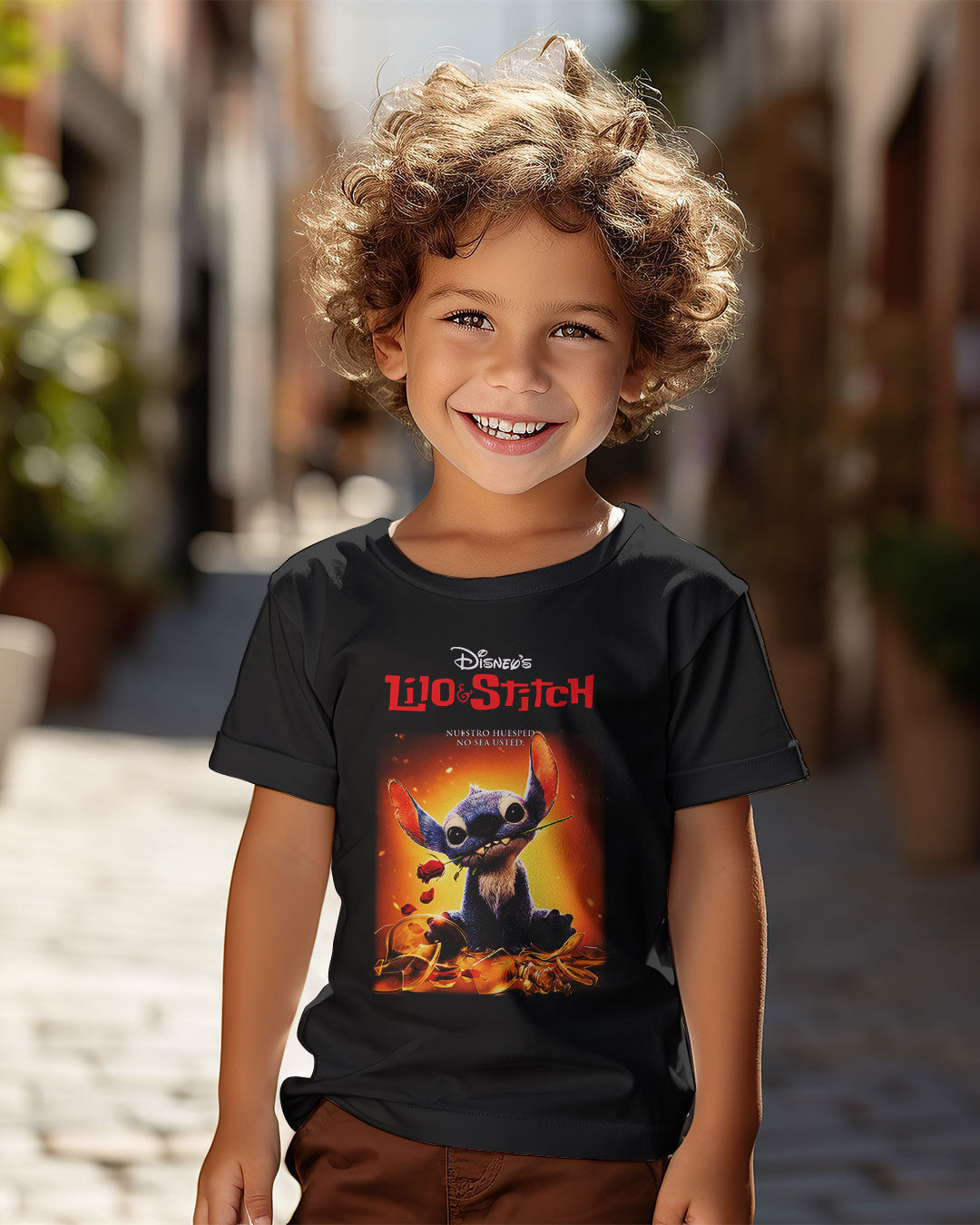 Infantil - Lilo y Stitch