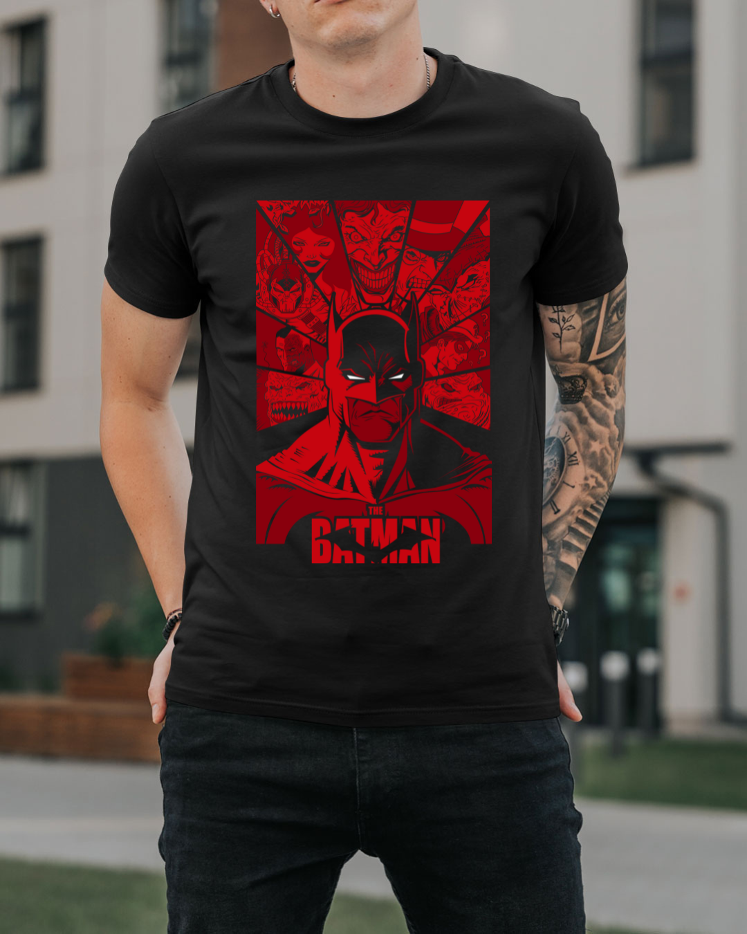 Película - Batman