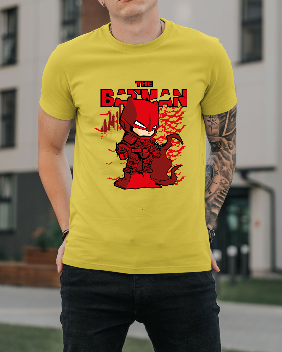 Película - Batman
