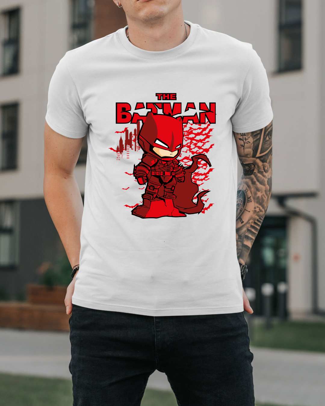 Película - Batman