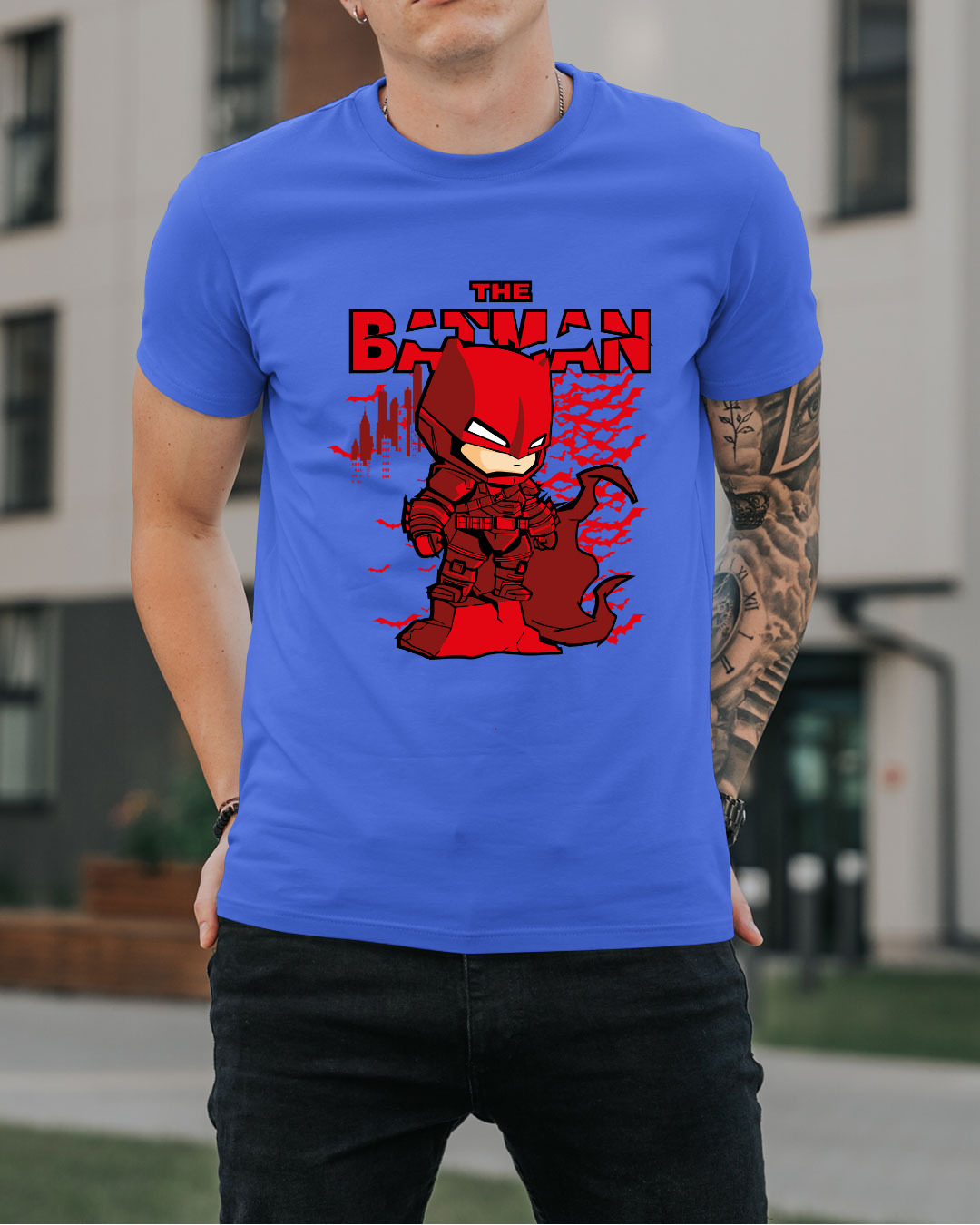 Película - Batman