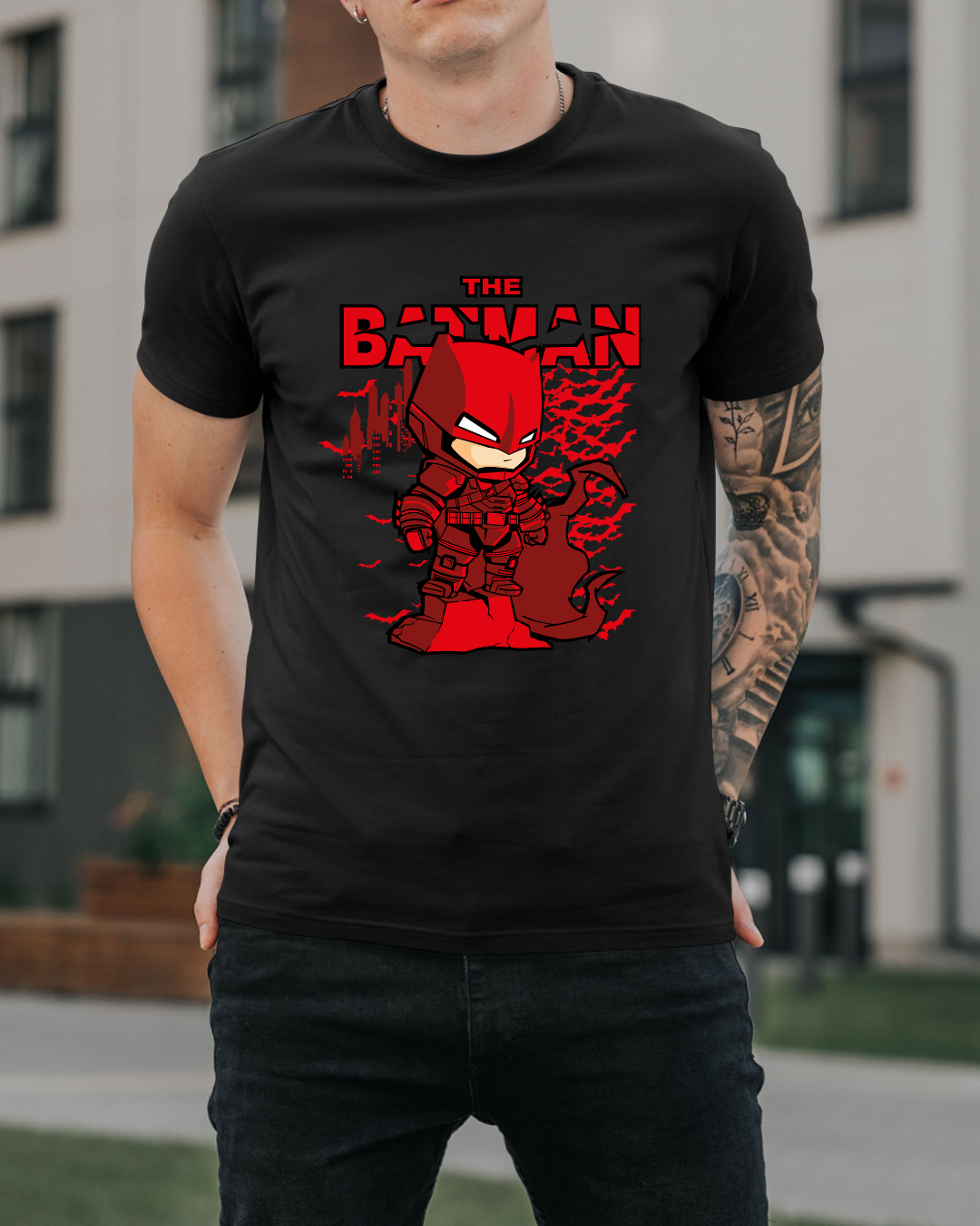 Película - Batman