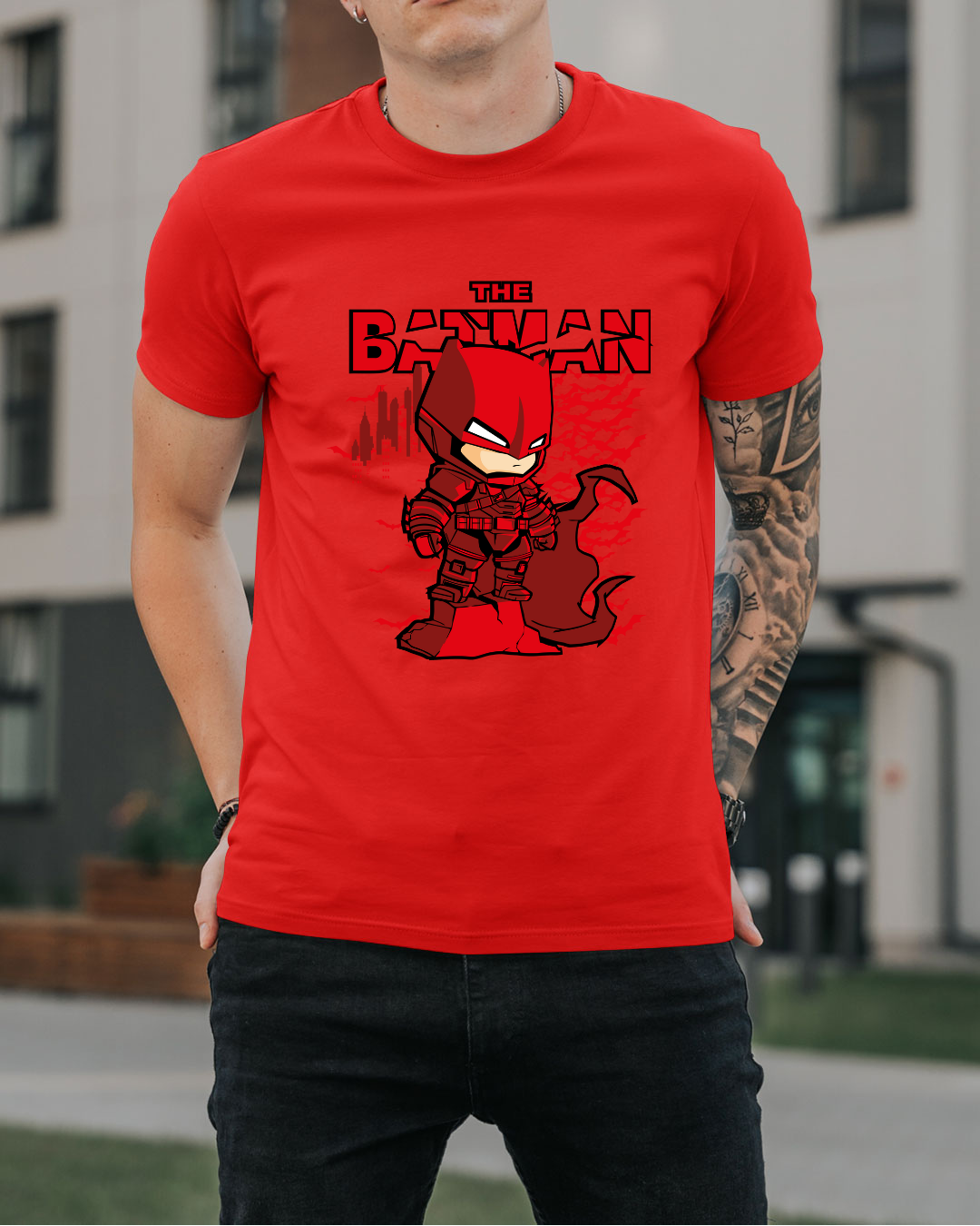 Película - Batman