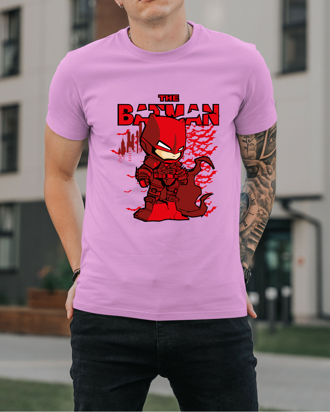 Película - Batman