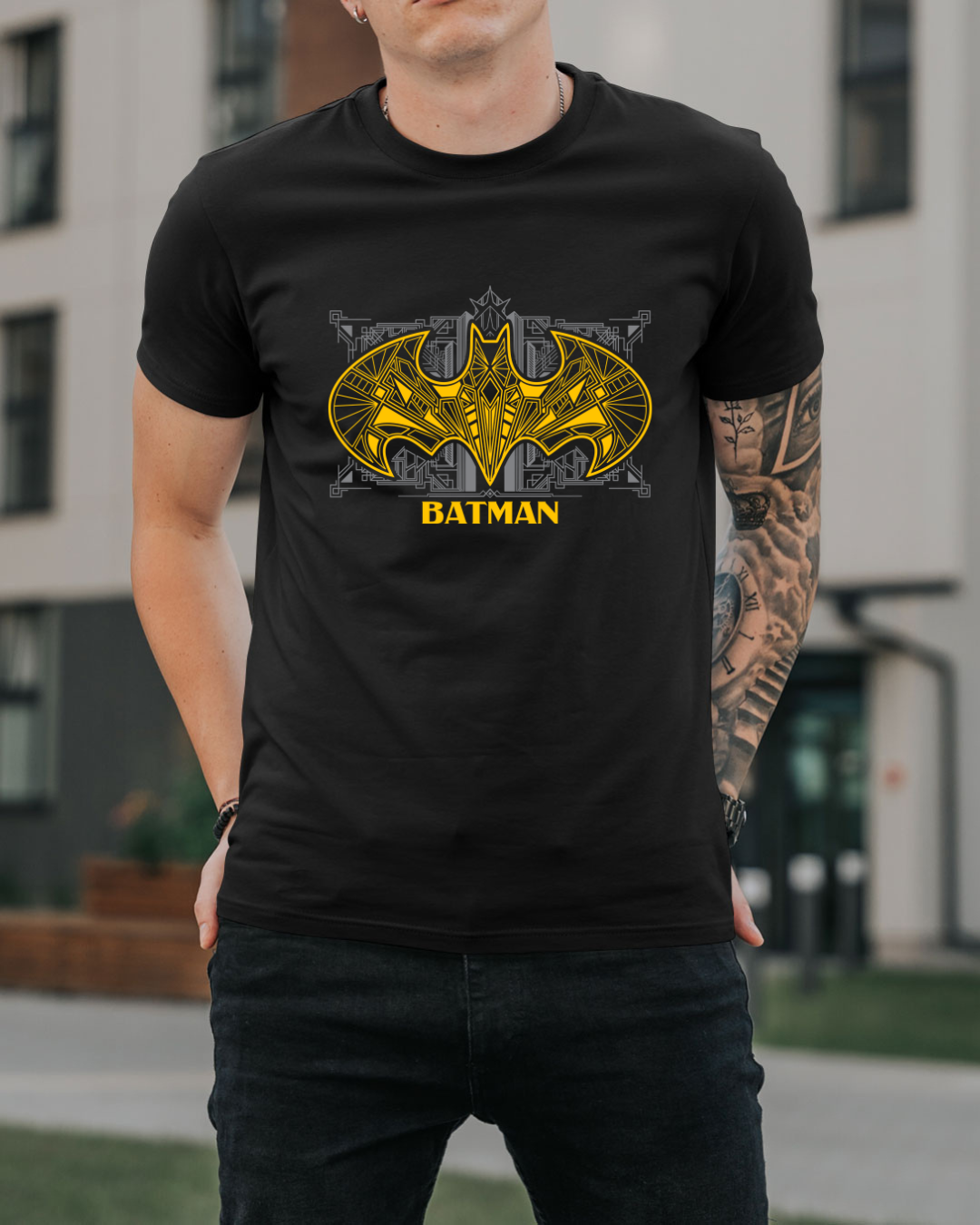 Película - Batman