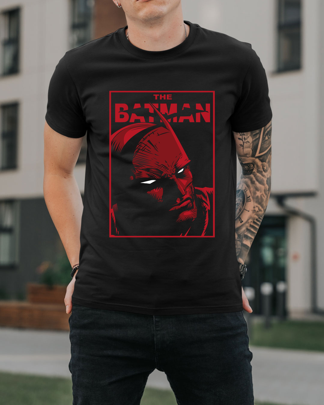 Película - Batman