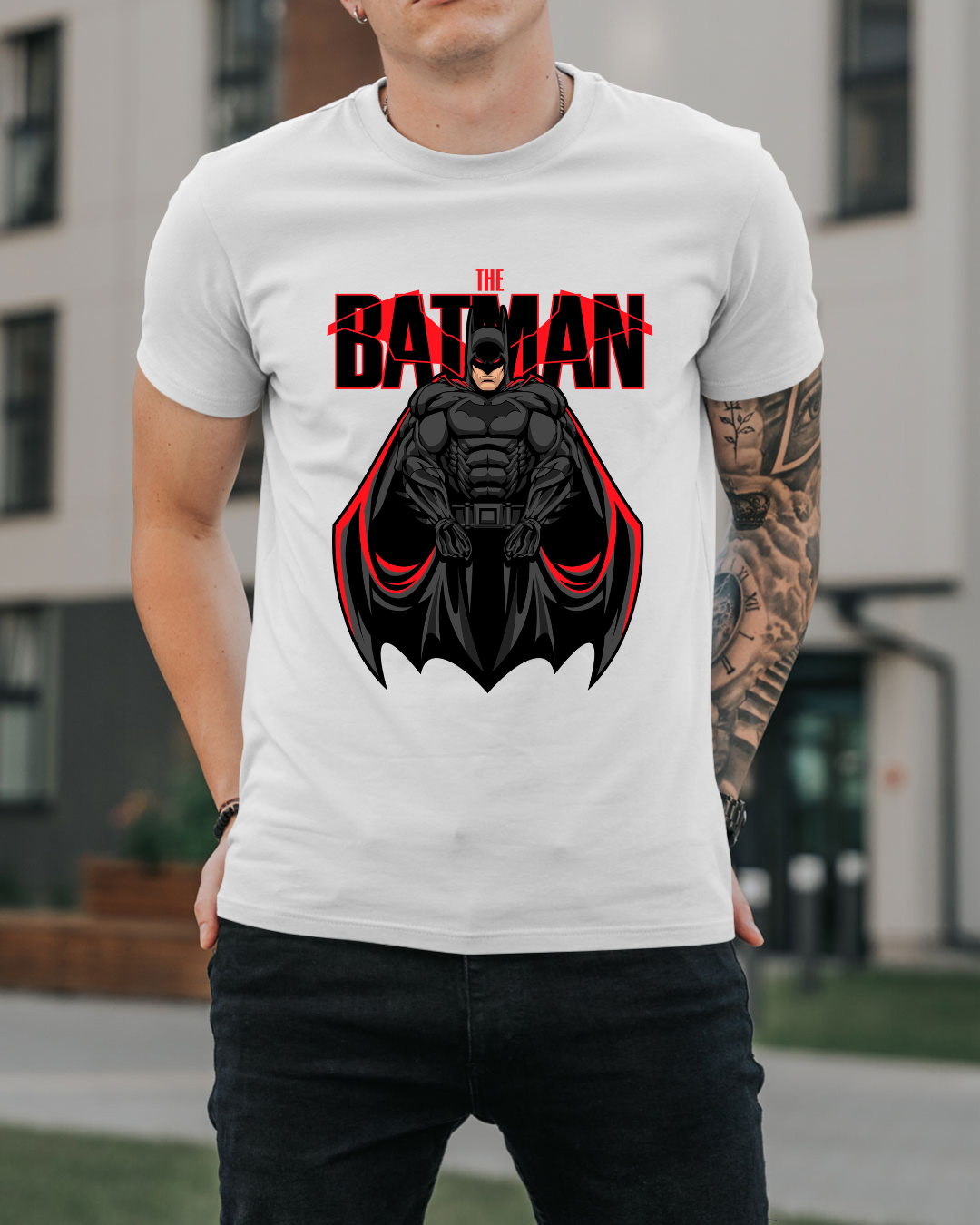 Película - Batman