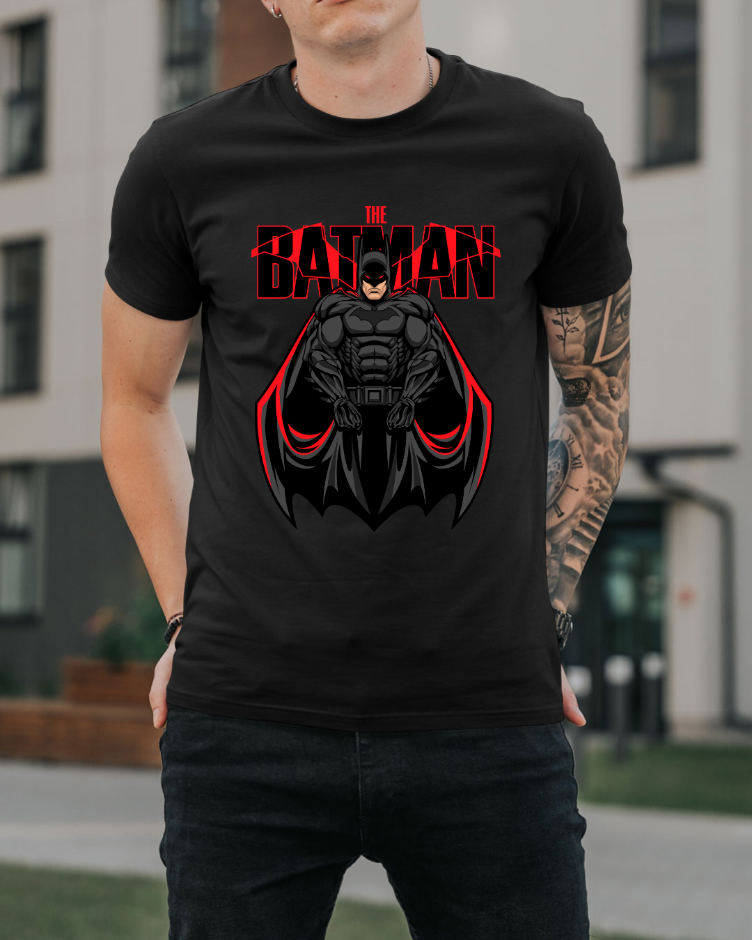 Película - Batman
