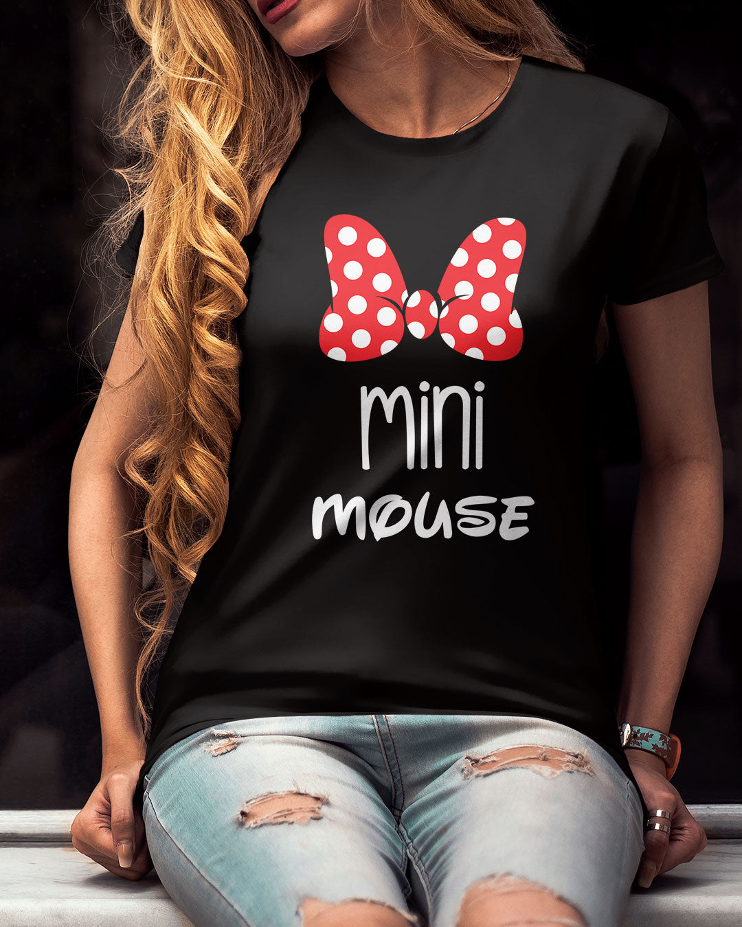 Personalizados - Mickey Mouse "Mini"