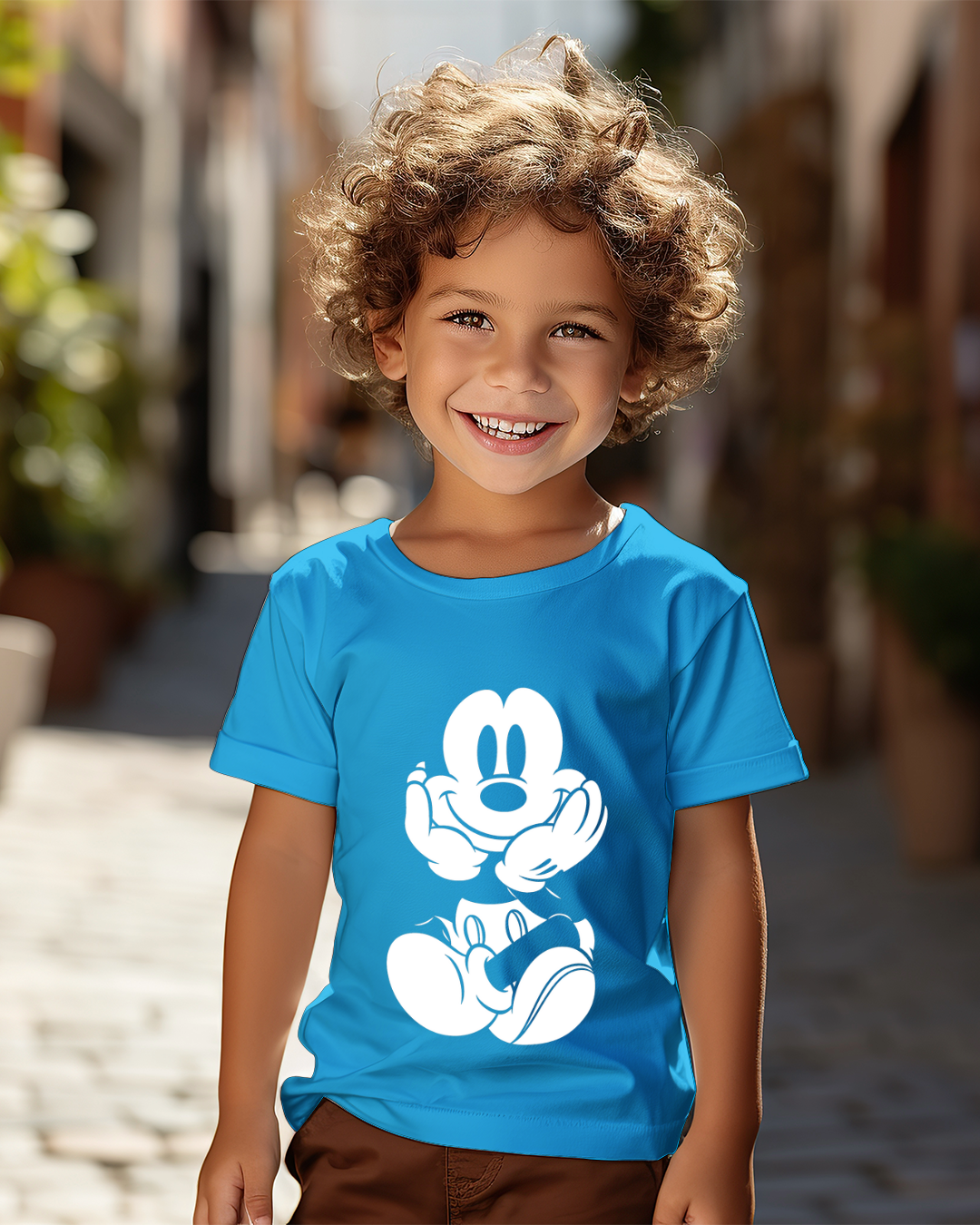 Infantil - Mickey Mouse