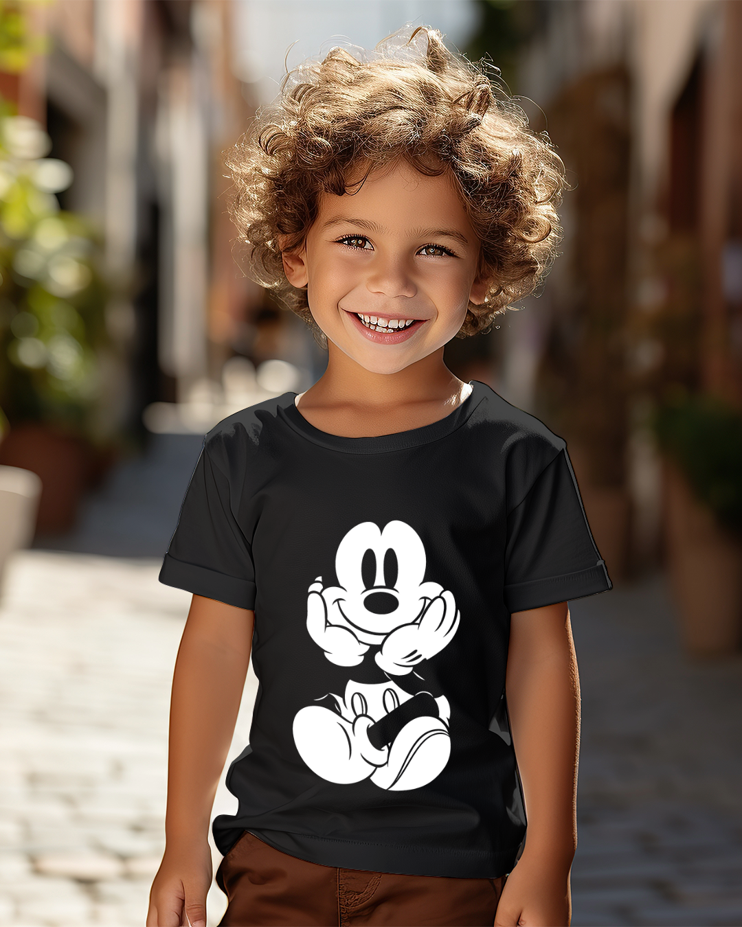 Infantil - Mickey Mouse