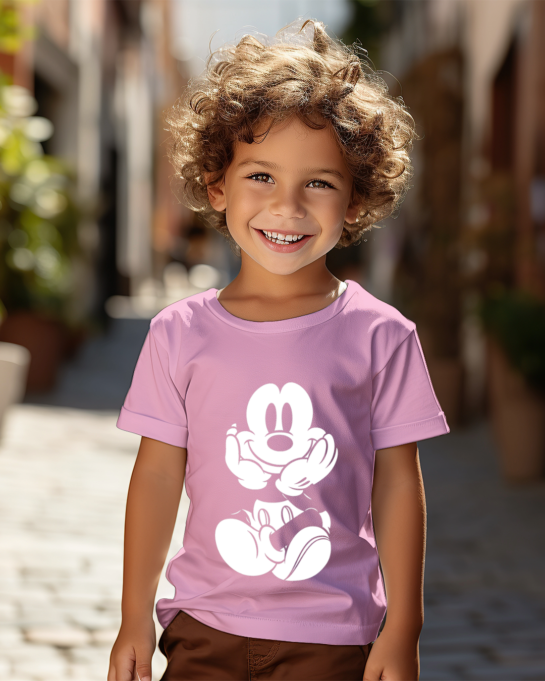 Infantil - Mickey Mouse