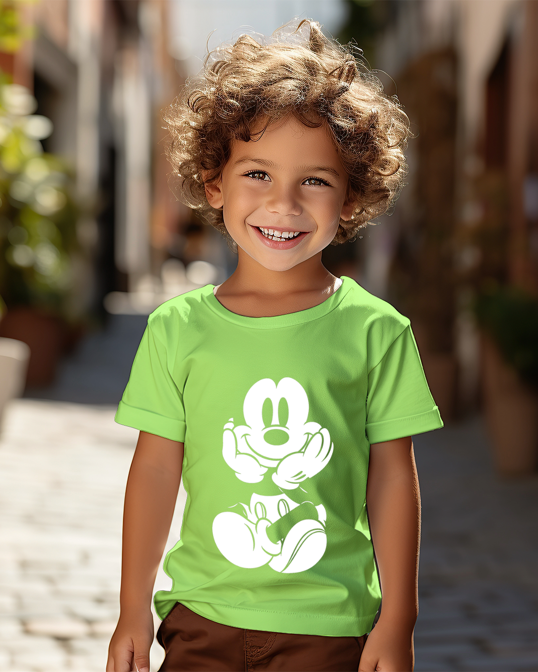Infantil - Mickey Mouse
