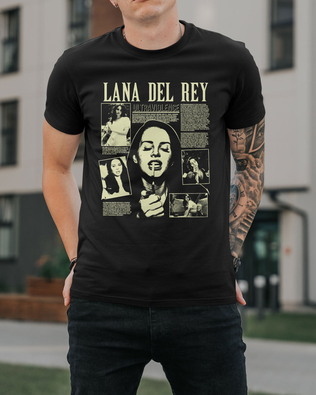 Música - Lana del Rey