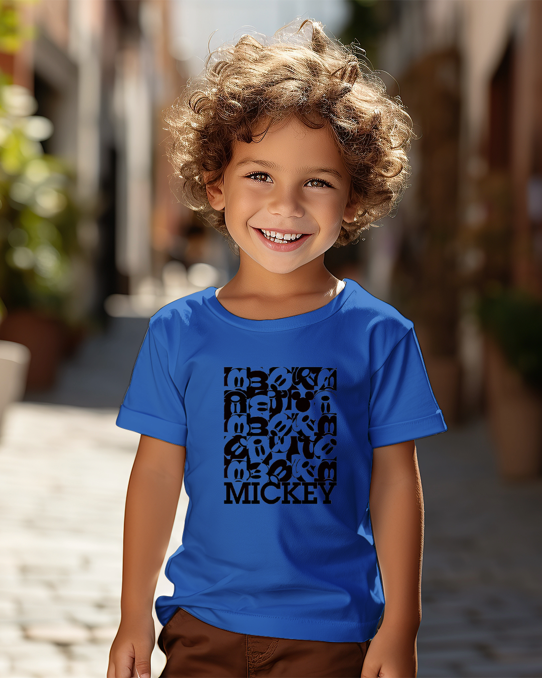 Infantil - Mickey Mouse