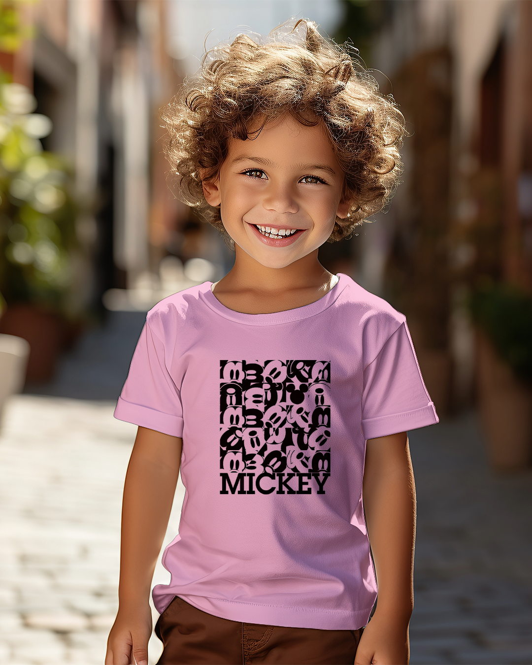 Infantil - Mickey Mouse