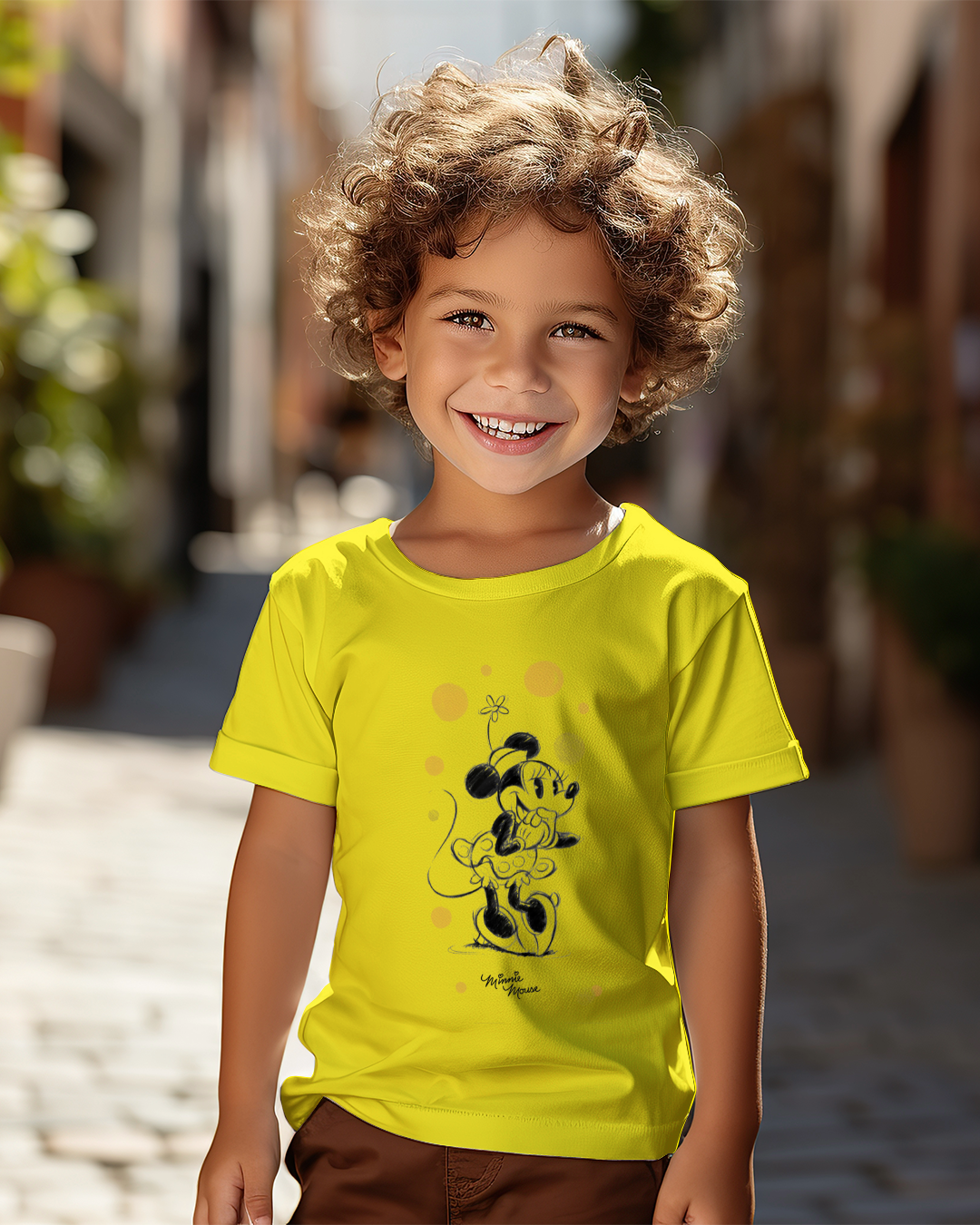 Infantil - Mickey Mouse