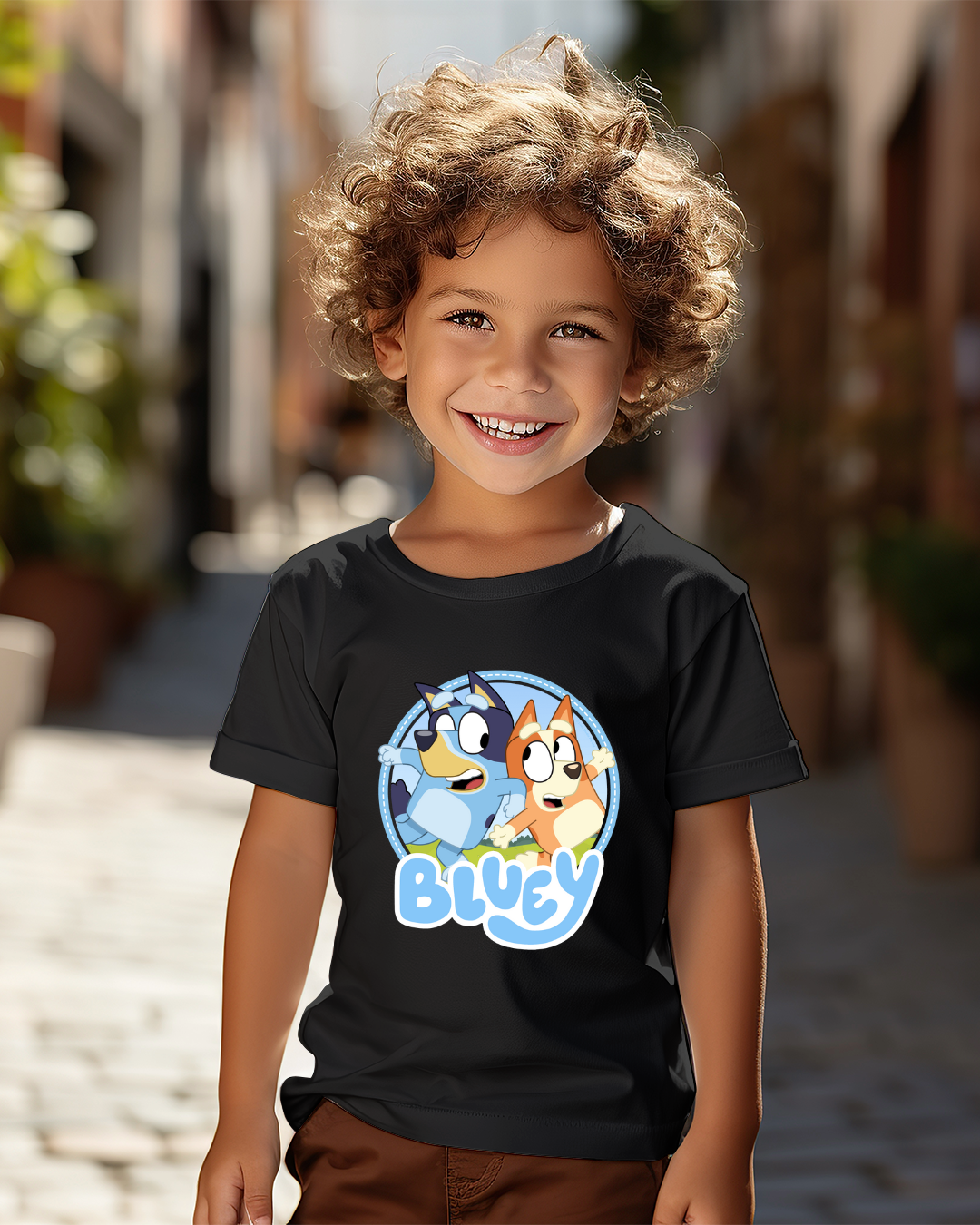 Infantil - Bluey