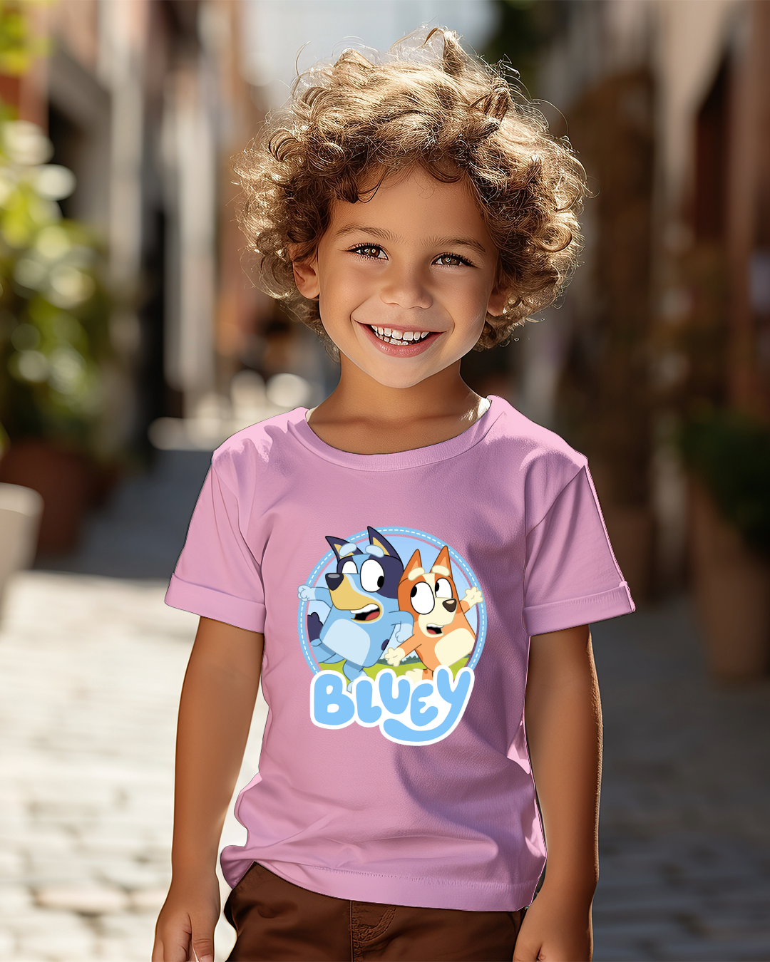 Infantil - Bluey