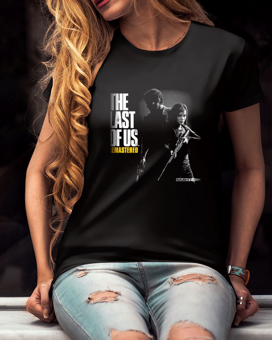 Polera The Last of Us